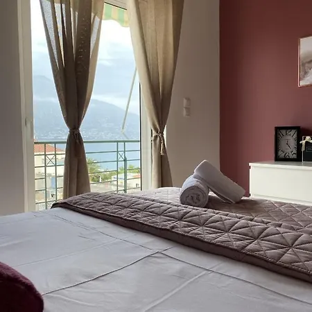 Apartament Messeiad Kalamata