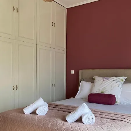 Apartament Messeiad Kalamata